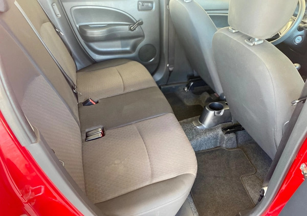Mitsubishi Space Star cena 34900 przebieg: 48000, rok produkcji 2020 z Kamienna Góra małe 436